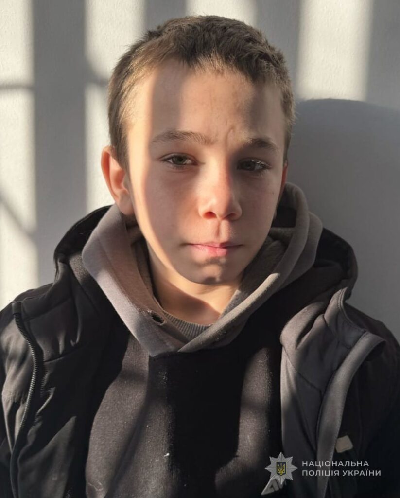 Не вперше тікає з дому: в Аккермані знову розшукують зниклого підлітка