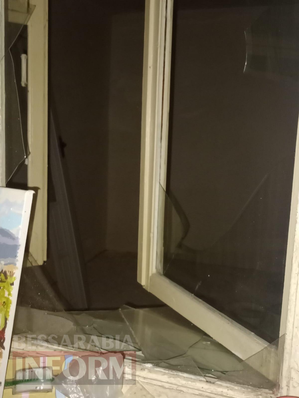 На вулиці Веселій було не до сміху: будинок родини військового з Рені постраждав під час нічної атаки