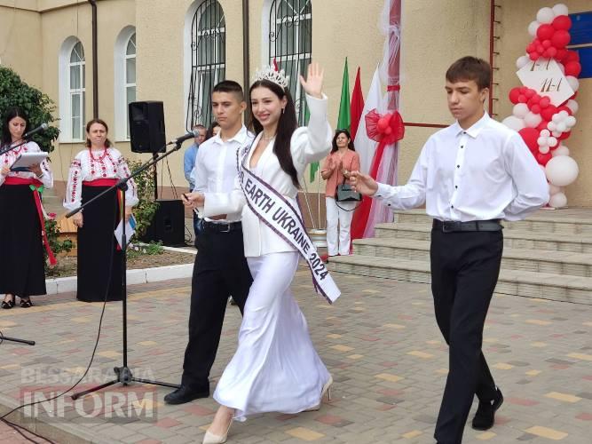 Україна вперше увійшла у топ-8 Віце Міс Земля, її представила уродженка Болграда Марія Желяскова
