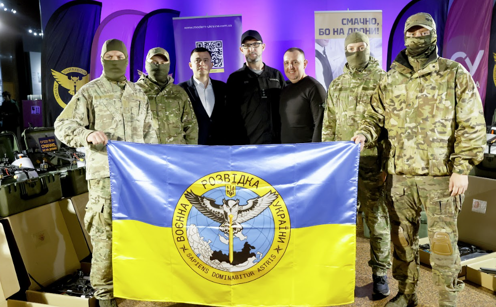 50 бойових SECRET BOXів для ГУР: перша партія дронів, зібраних волонтерами та рестораторами, посилять розвідників на Покровському напрямку