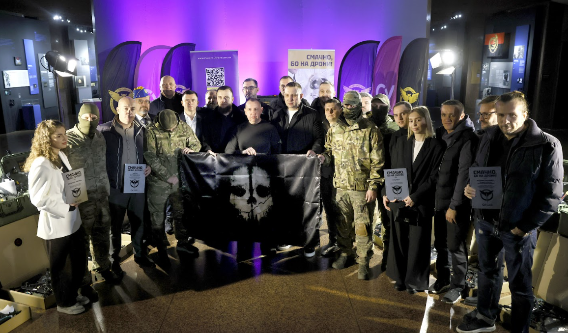 50 бойових SECRET BOXів для ГУР: перша партія дронів, зібраних волонтерами та рестораторами, посилять розвідників на Покровському напрямку