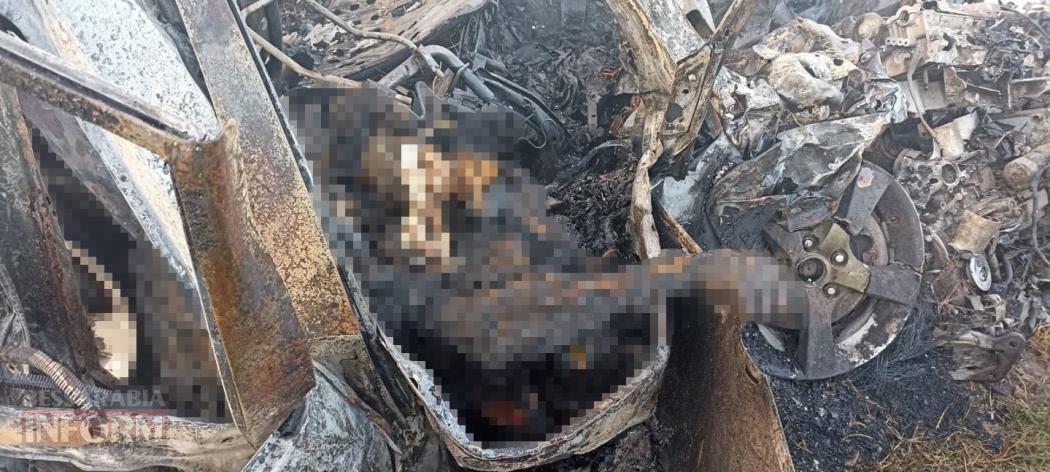 Тіла вигоріли вщент: на трасі Одеса-Рені сталася автотроща за участю легковика і вантажівки