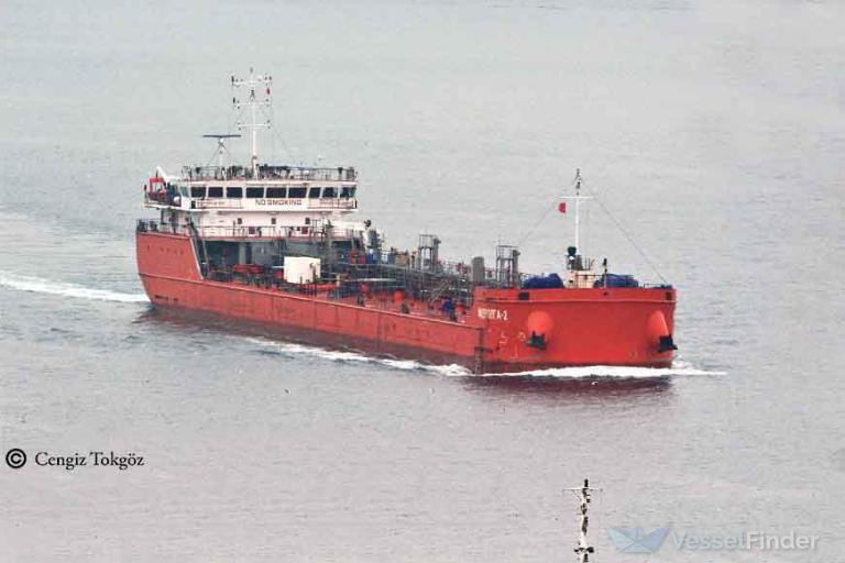 У Чорному морі атакували ще один російський танкер