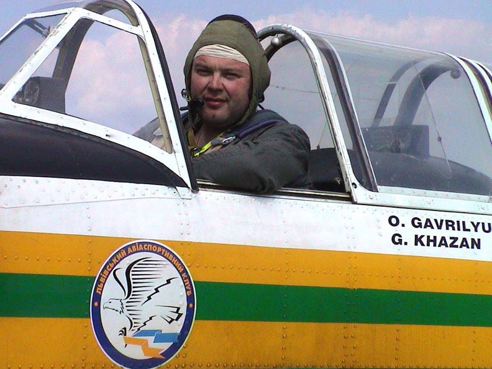 Після відмови влади Одеси в допомозі, активісти самі придбали літак для захисту міста