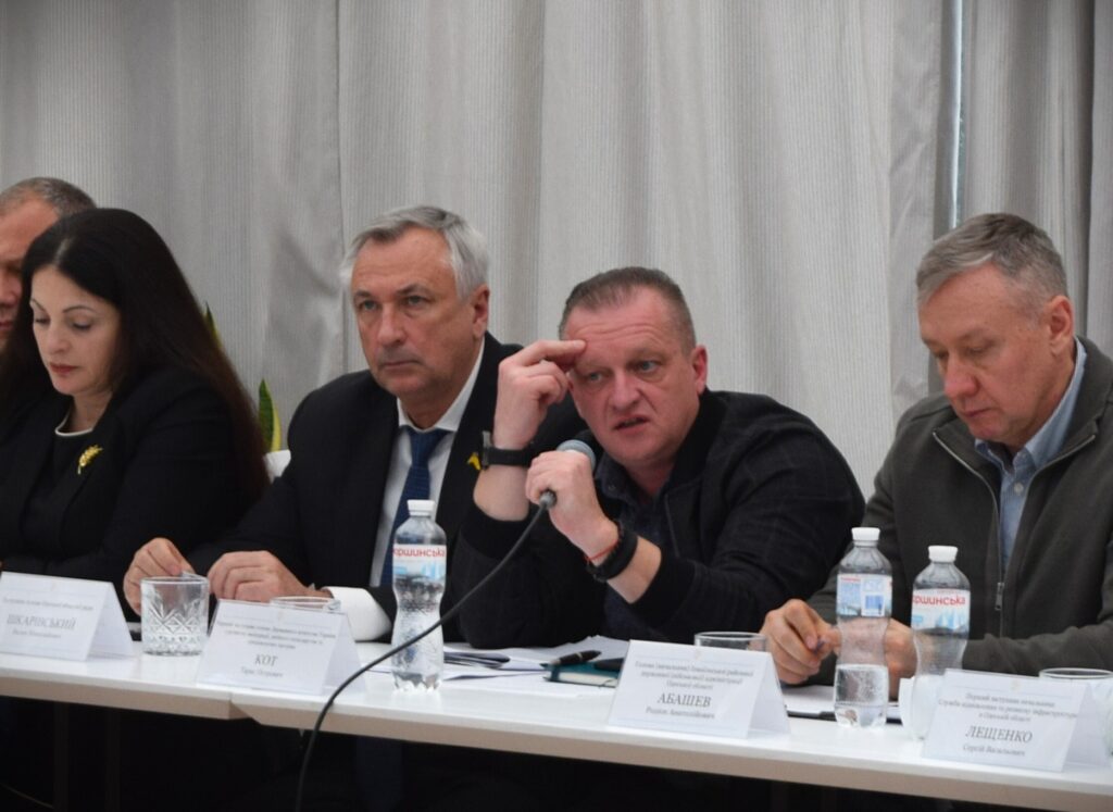 Озера міліють, поля чекають: в Ізмаїлі обговорювали водну кризу