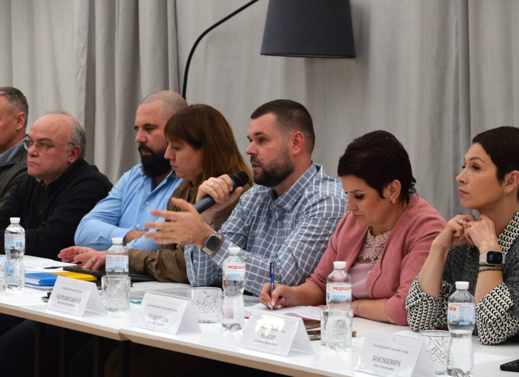 Озера міліють, поля чекають: в Ізмаїлі обговорювали водну кризу