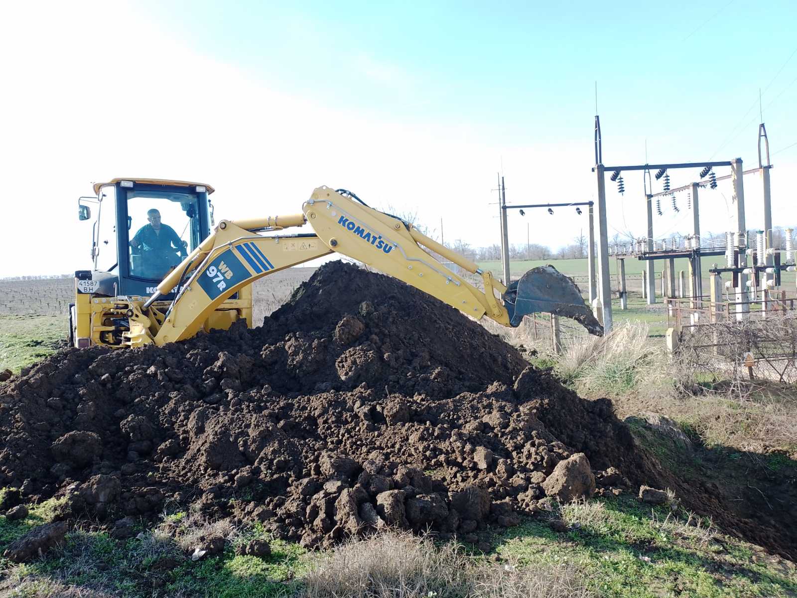 Болградські водогосподарники готують меліоративну інфраструктуру до поливного періоду