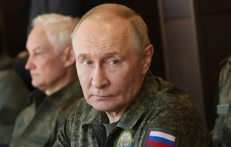 Британський військовий історик розповів, що є головним знаряддям війни путіна