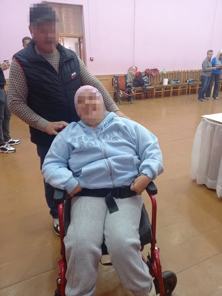 Саф’янівська громада отримала реабілітаційне обладнання