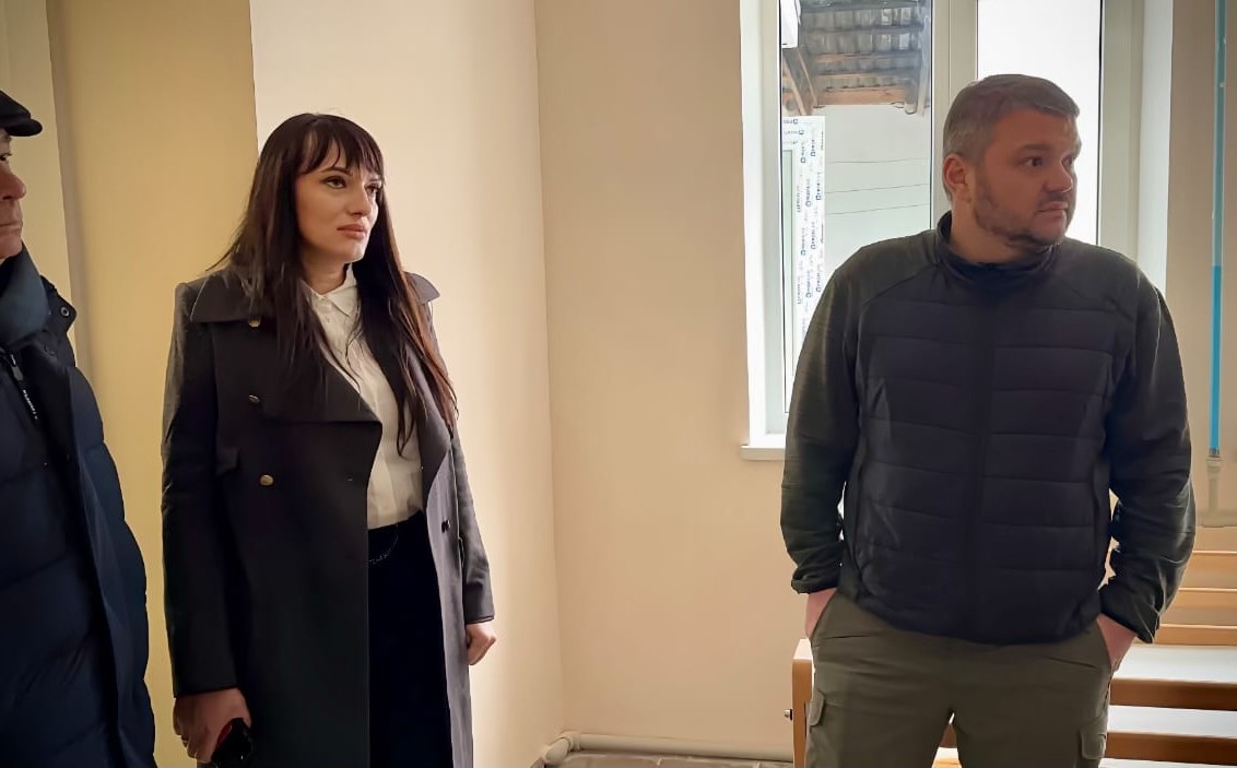 У Білгороді-Дністровському завершується масштабна модернізація психіатричної лікарні