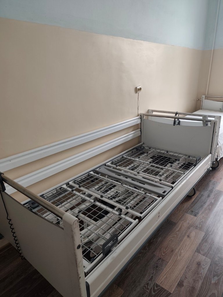 Кілійська лікарня отримала чергову гуманітарну допомогу від благодійників