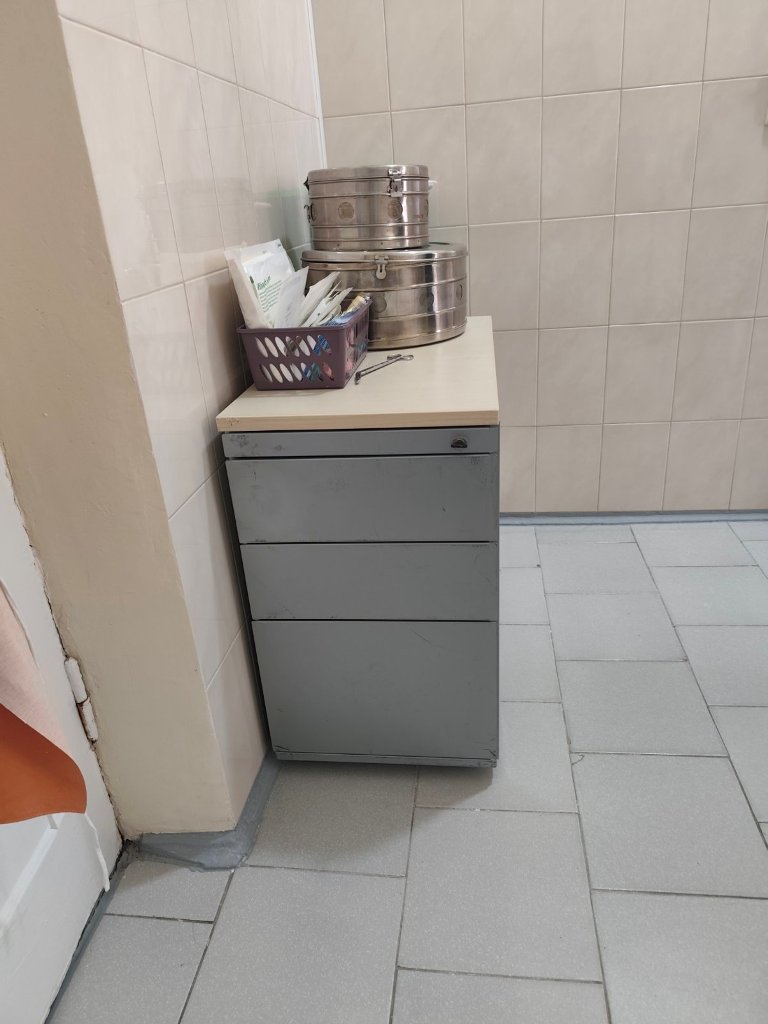 Кілійська лікарня отримала чергову гуманітарну допомогу від благодійників