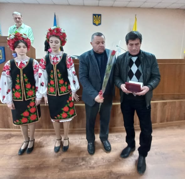 У Бессарабській громаді вшанували пам’ять загиблих захисників