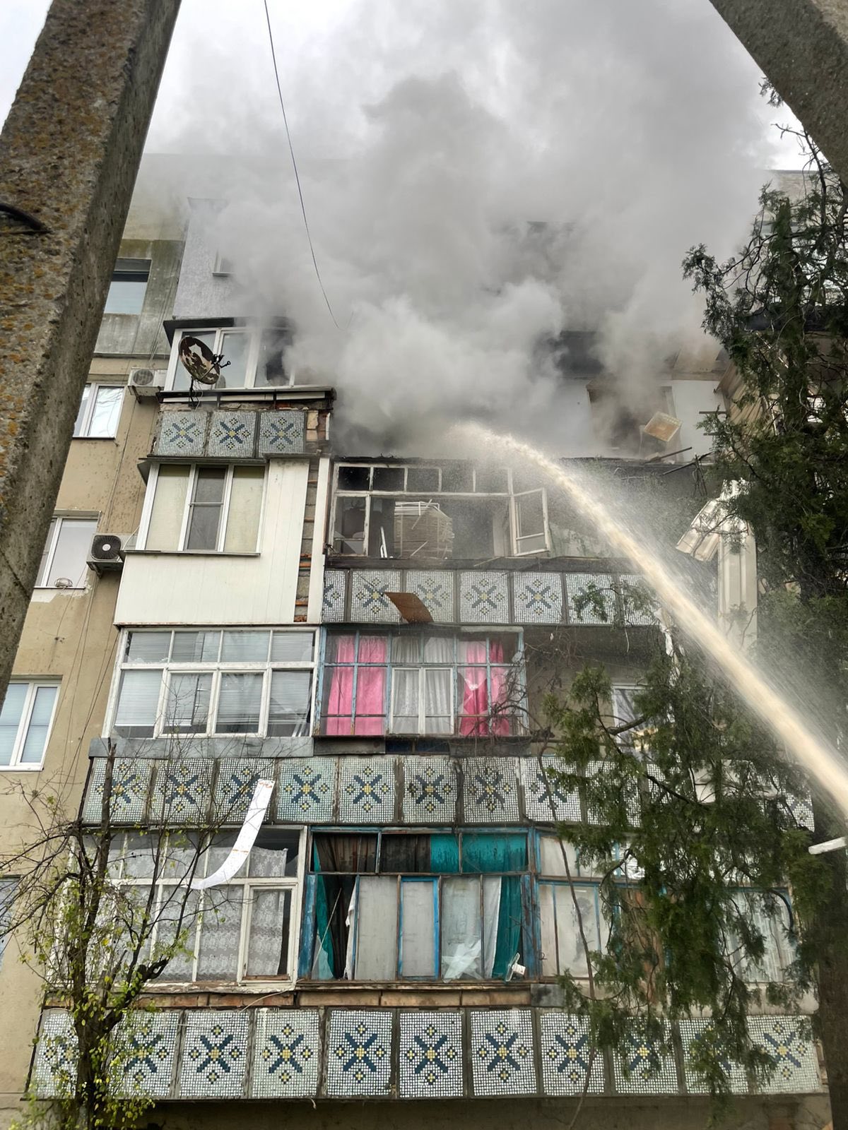 Стала відома причина вибуху газу в житловому будинку Кілії