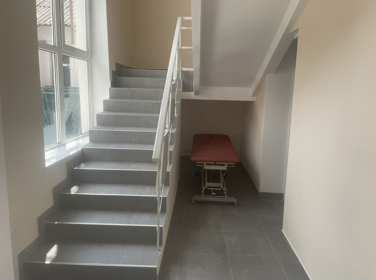 У Білгороді-Дністровському завершується масштабна модернізація психіатричної лікарні