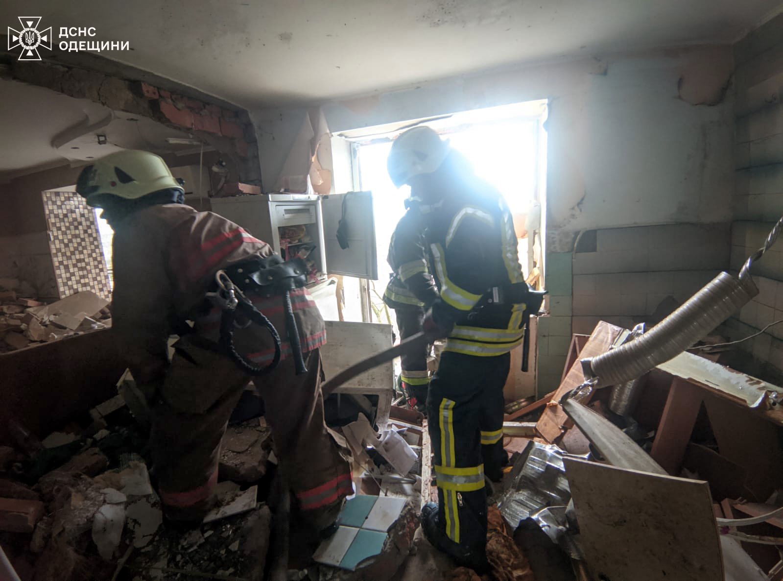 Стала відома причина вибуху газу в житловому будинку Кілії