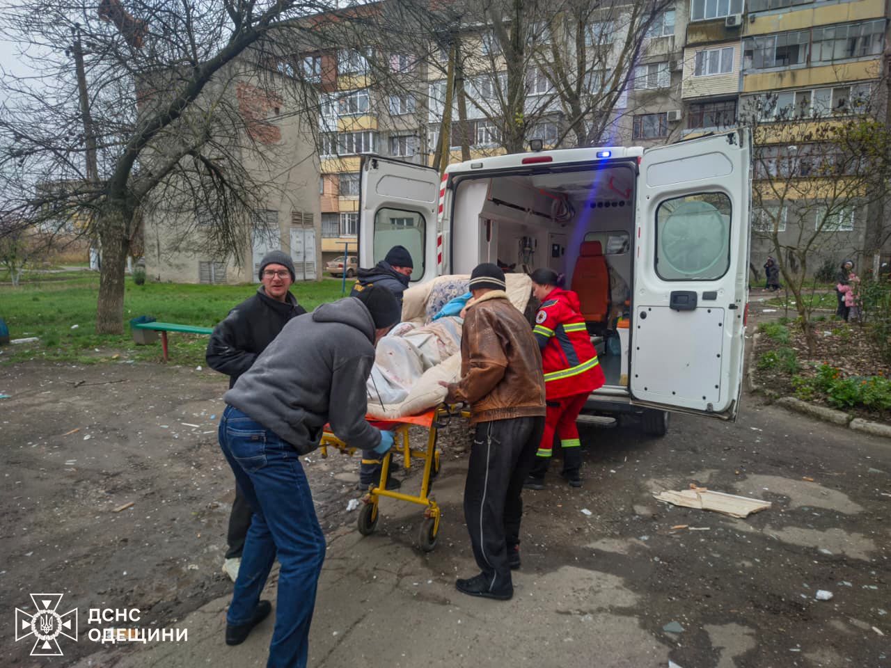 Стала відома причина вибуху газу в житловому будинку Кілії