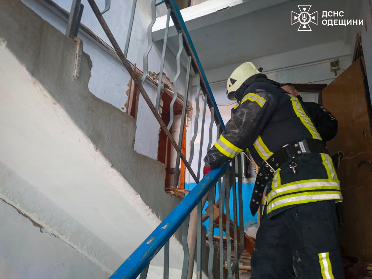 Стала відома причина вибуху газу в житловому будинку Кілії