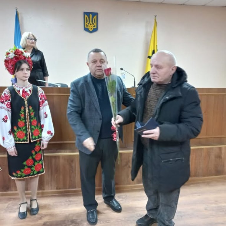 У Бессарабській громаді вшанували пам’ять загиблих захисників