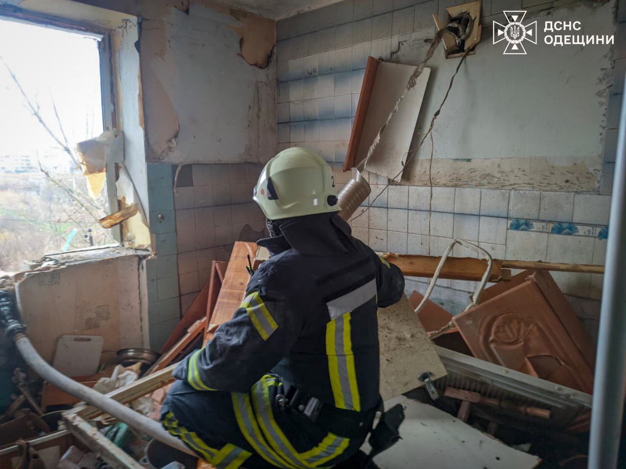 Стала відома причина вибуху газу в житловому будинку Кілії