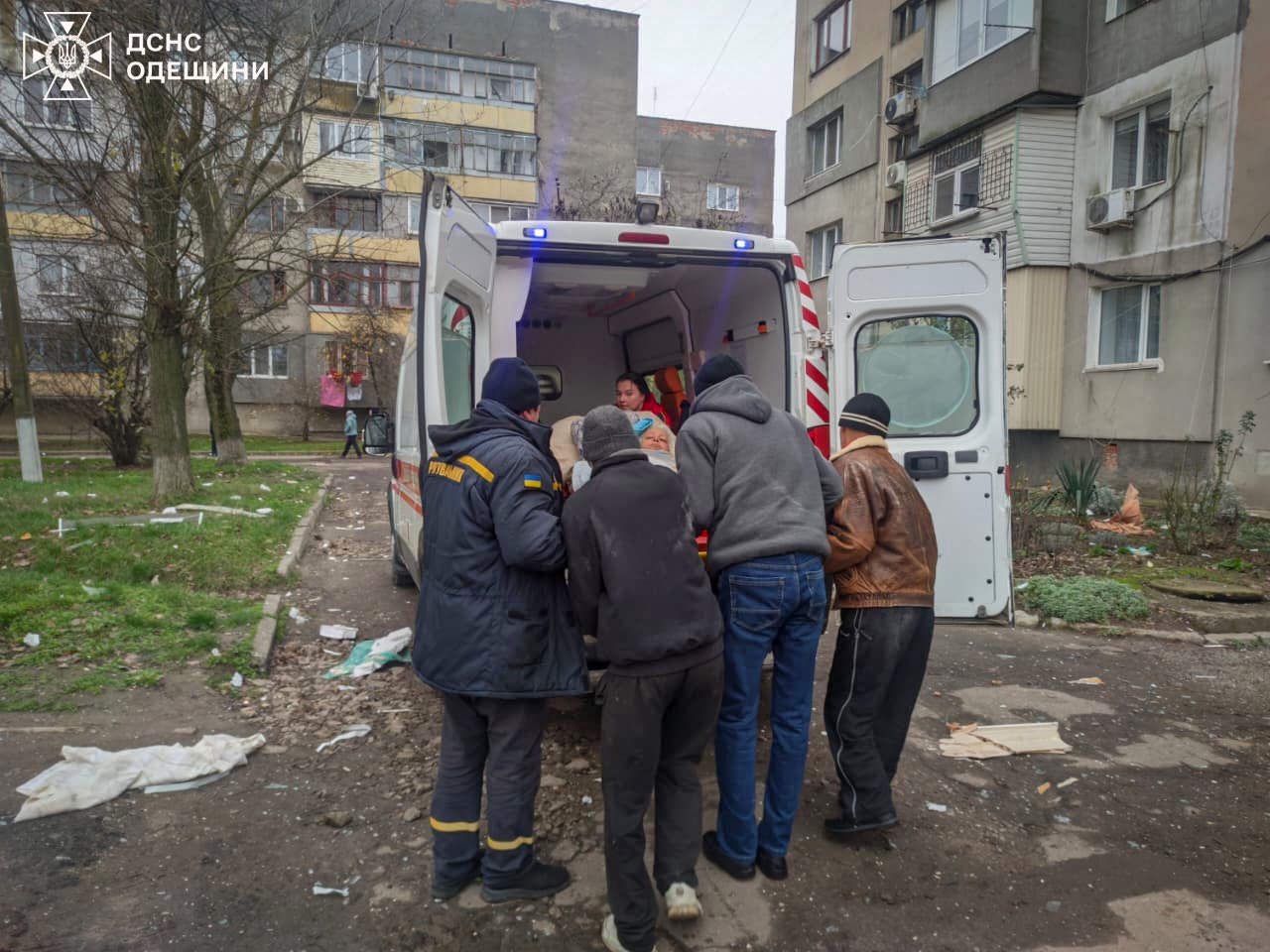 Стала відома причина вибуху газу в житловому будинку Кілії