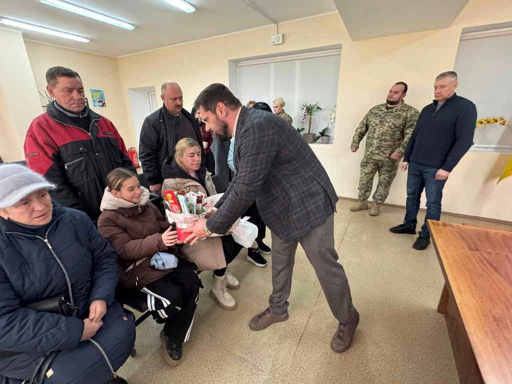 Загинув, рятуючи командира: посмертну нагороду передали рідним полеглого ренійця