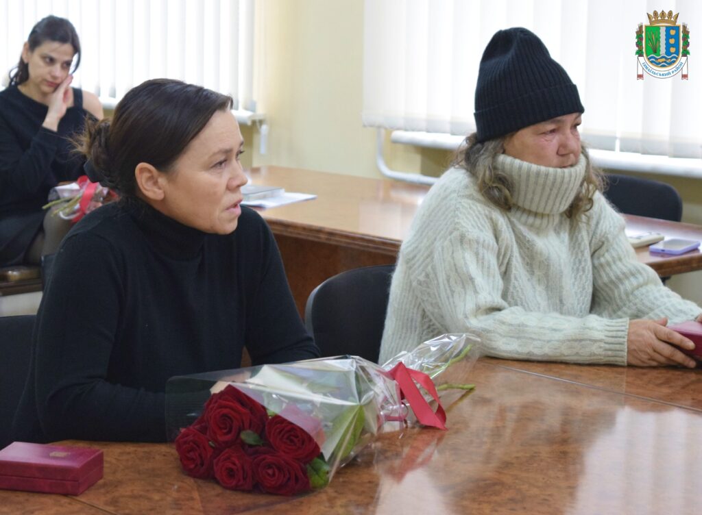 Двох Героїв з Ізмаїльщини посмертно удостоїли почесних нагород