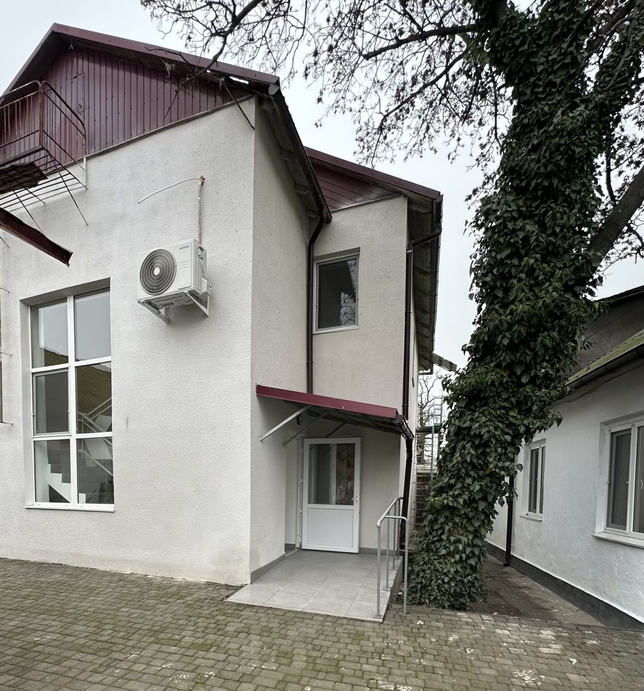 У Білгороді-Дністровському завершується масштабна модернізація психіатричної лікарні