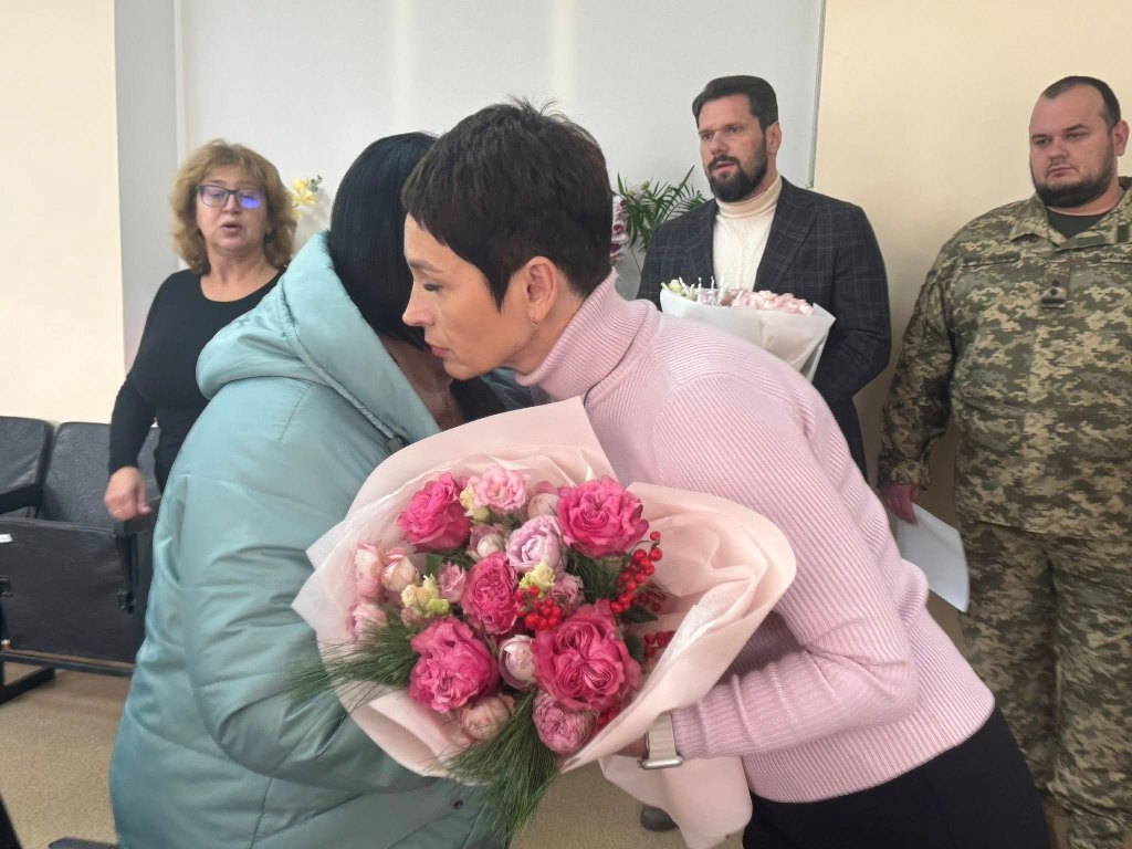 Загинув, рятуючи командира: посмертну нагороду передали рідним полеглого ренійця