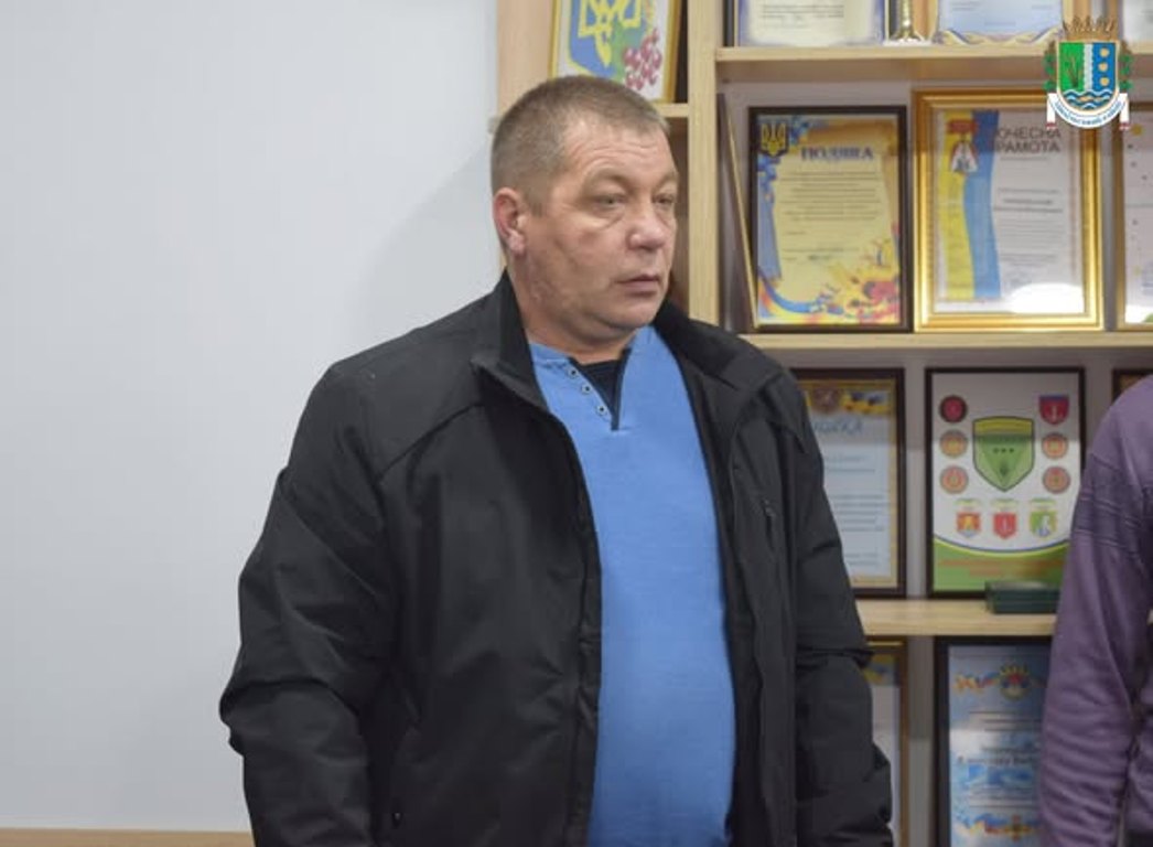 Військовослужбовця з Кілії удостоєно почесною відзнакою