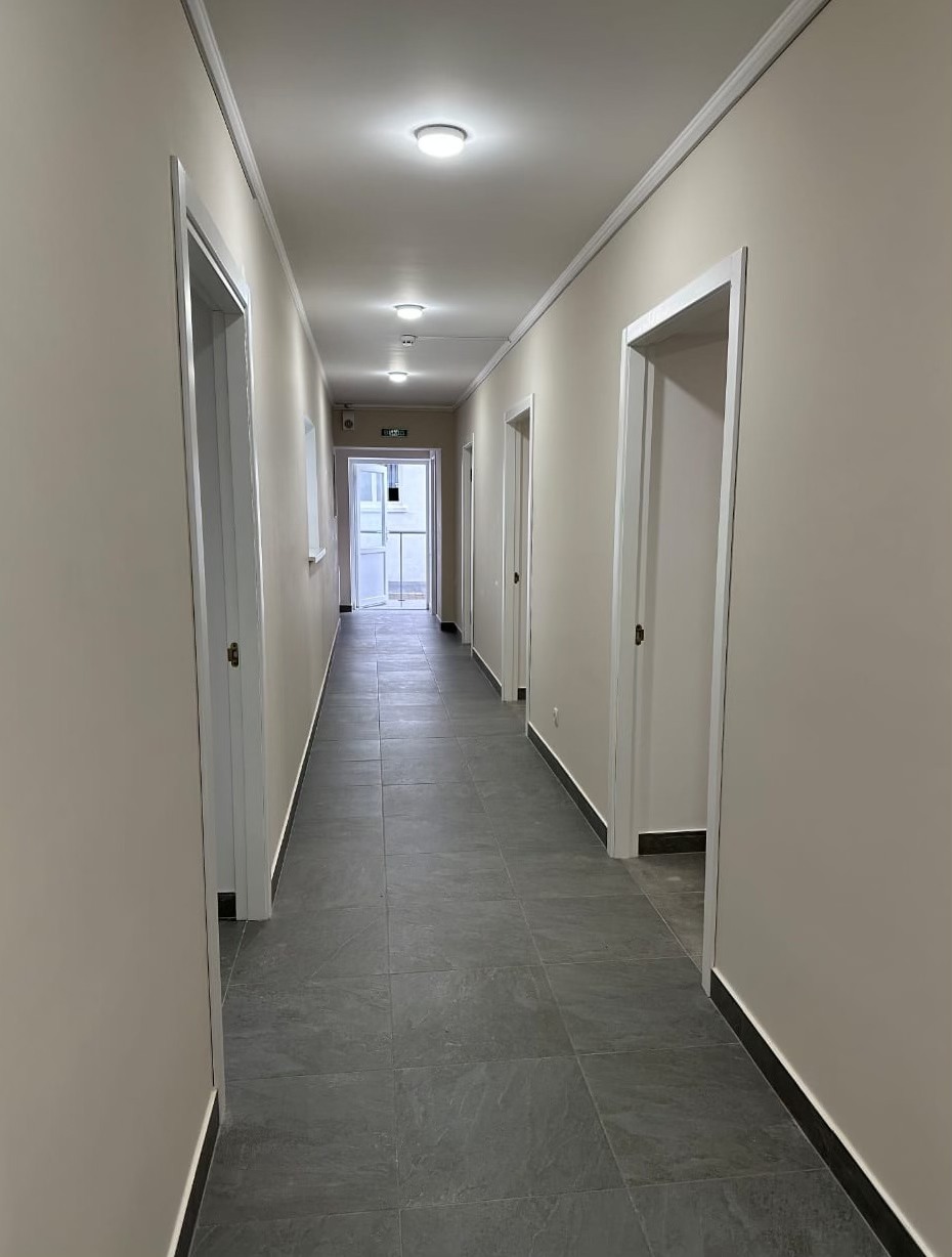 У Білгороді-Дністровському завершується масштабна модернізація психіатричної лікарні