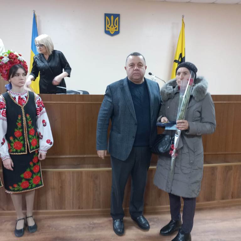 У Бессарабській громаді вшанували пам’ять загиблих захисників