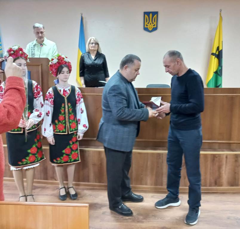 У Бессарабській громаді вшанували пам’ять загиблих захисників