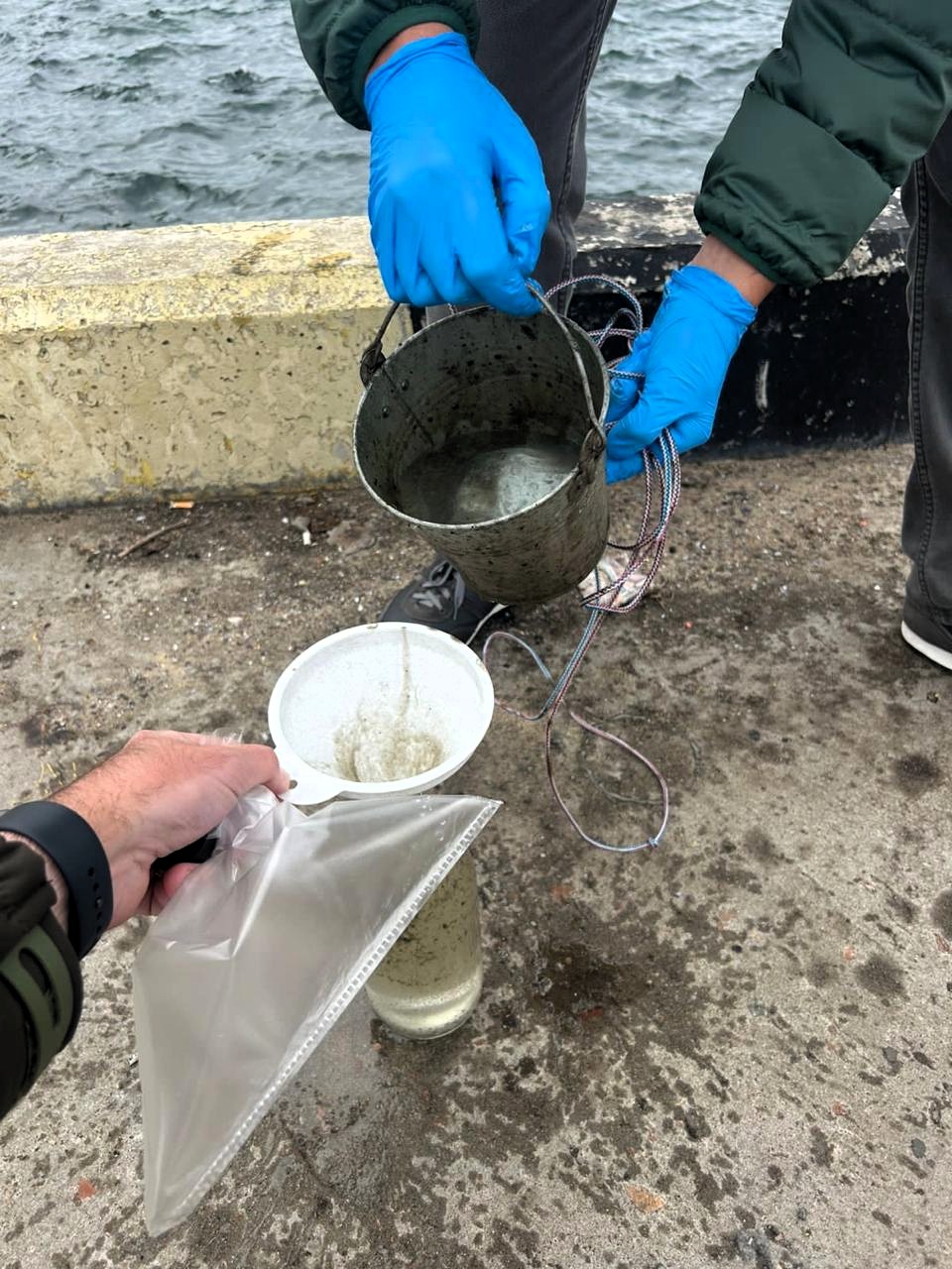 Ворожі удари спричинили мільярдні збитки акваторії Сухого лиману, що на Одещині