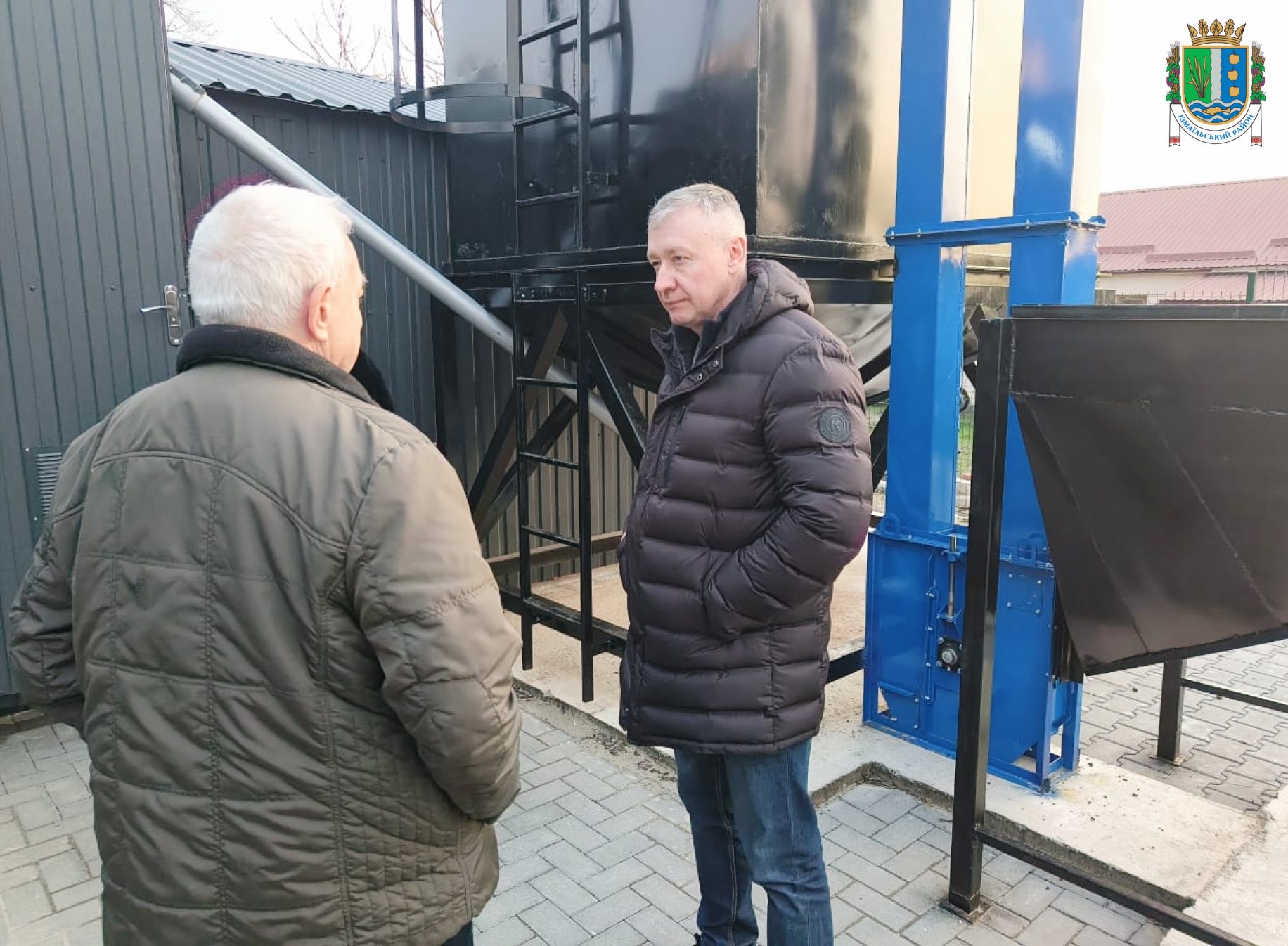 У ренійській лікарні виділили окреме приміщення для підстанції швидкої допомоги