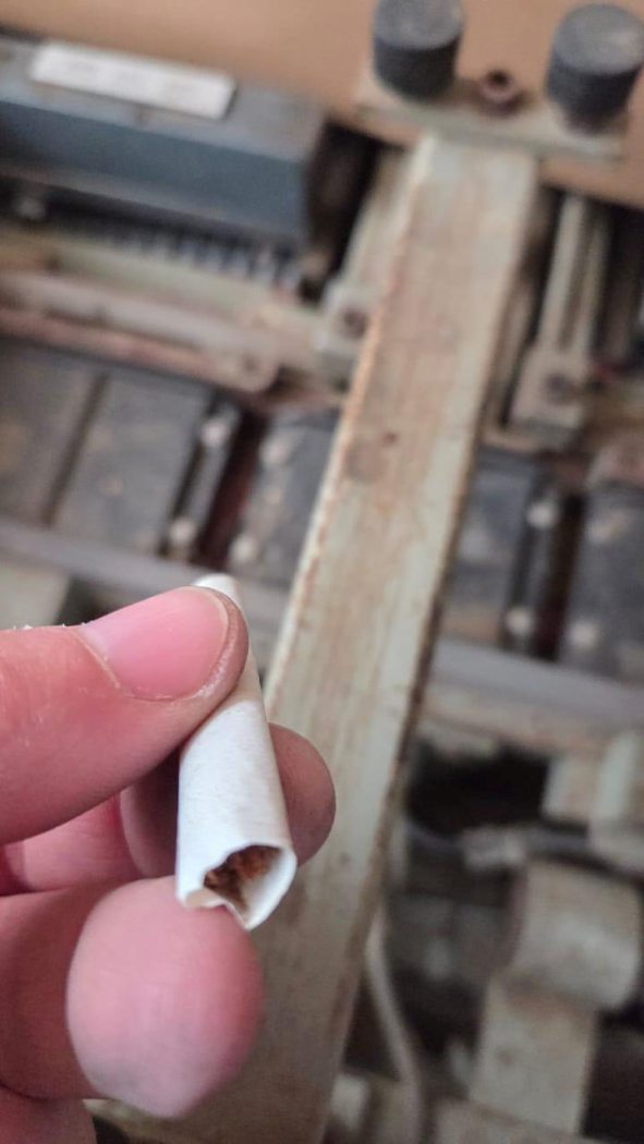 Через ПП "Рені" намагалися завезти устаткування для виробництва сигарет