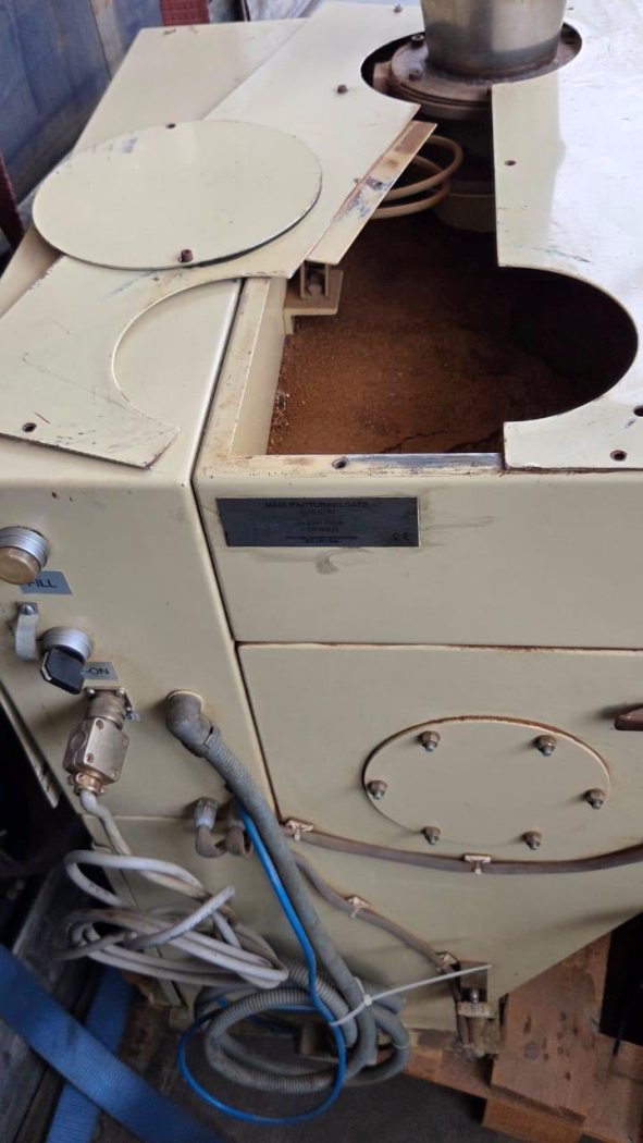 Через ПП "Рені" намагалися завезти устаткування для виробництва сигарет