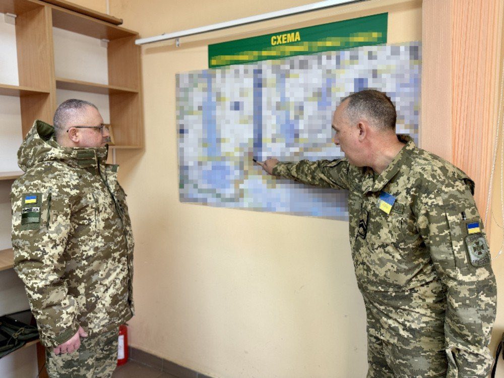 Питання охорони кордону з Молдовою та на морі - на контролі у керівництва ДПСУ