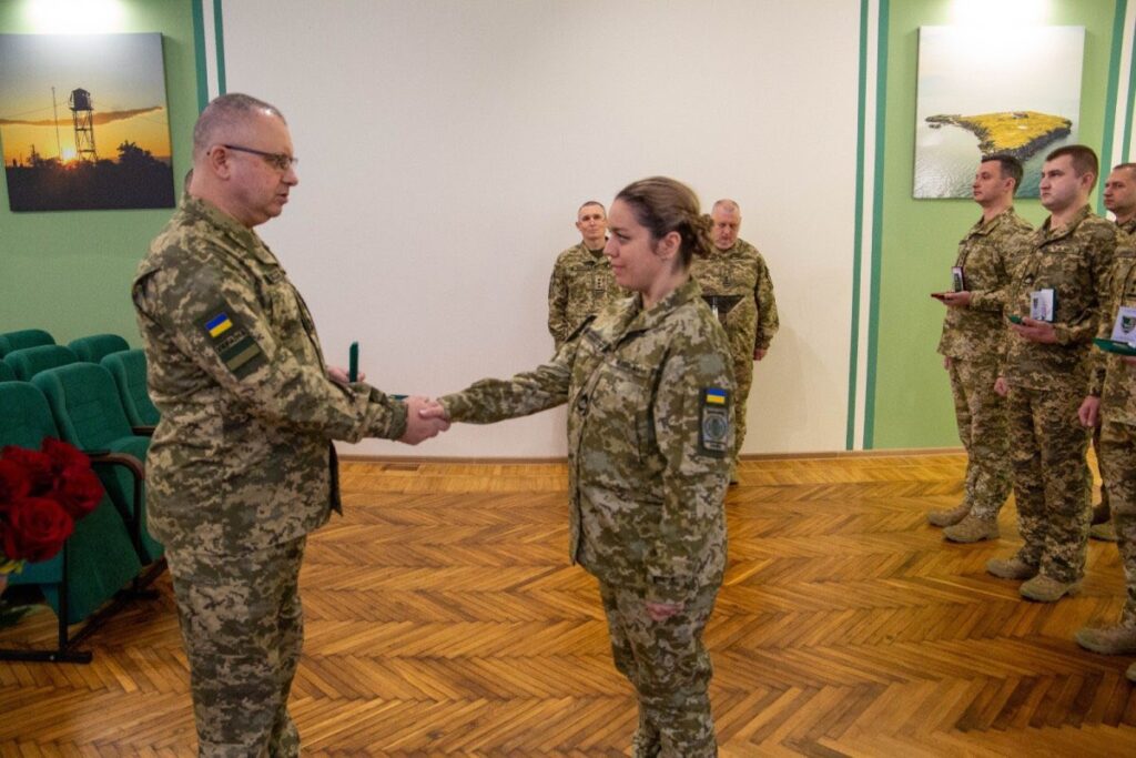 Питання охорони кордону з Молдовою та на морі - на контролі у керівництва ДПСУ