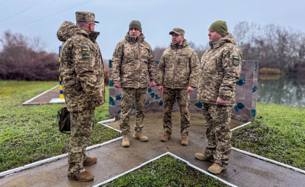 Питання охорони кордону з Молдовою та на морі - на контролі у керівництва ДПСУ