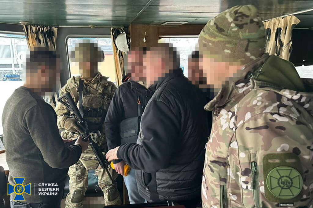 В Одеському порту арештували судно «тіньового» флоту росії, яке перевозило українське зерно з Криму