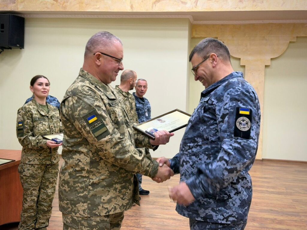 Питання охорони кордону з Молдовою та на морі - на контролі у керівництва ДПСУ