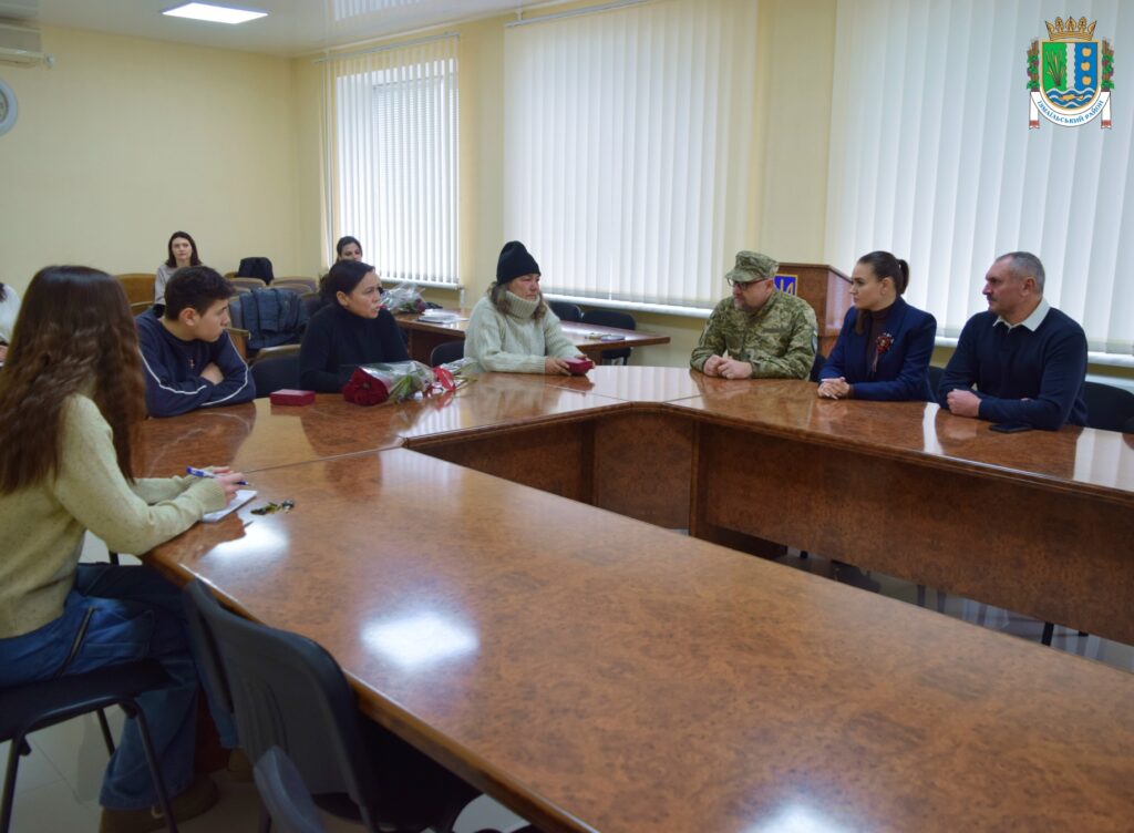 Двох Героїв з Ізмаїльщини посмертно удостоїли почесних нагород