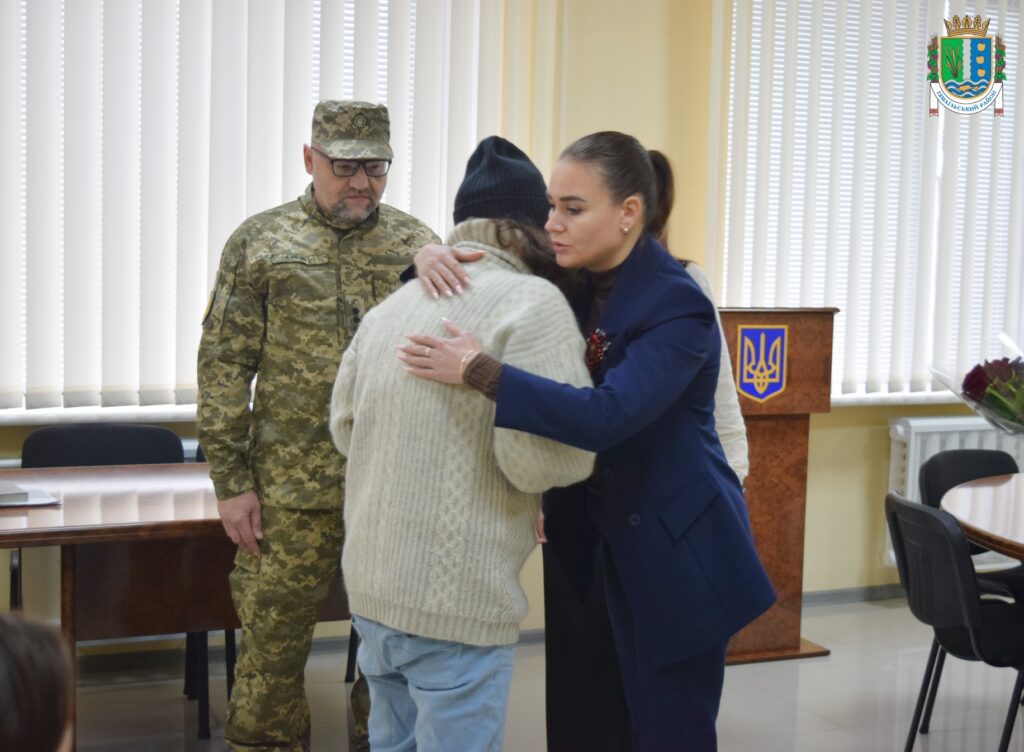 Двох Героїв з Ізмаїльщини посмертно удостоїли почесних нагород