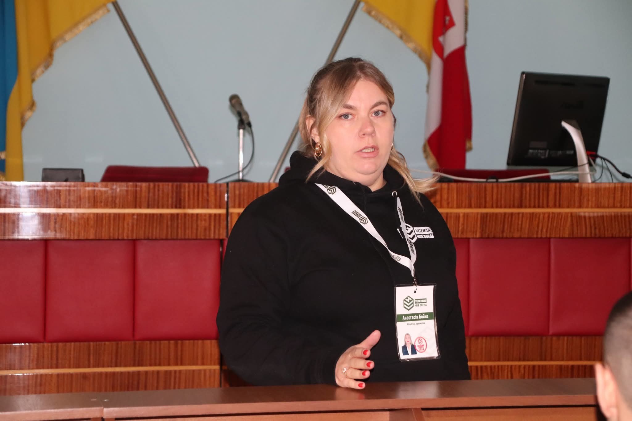 Допомога та супровід ветеранів: Болградська громада посилює співпрацю з «Ветеранс ХАБ ОДЕСА»