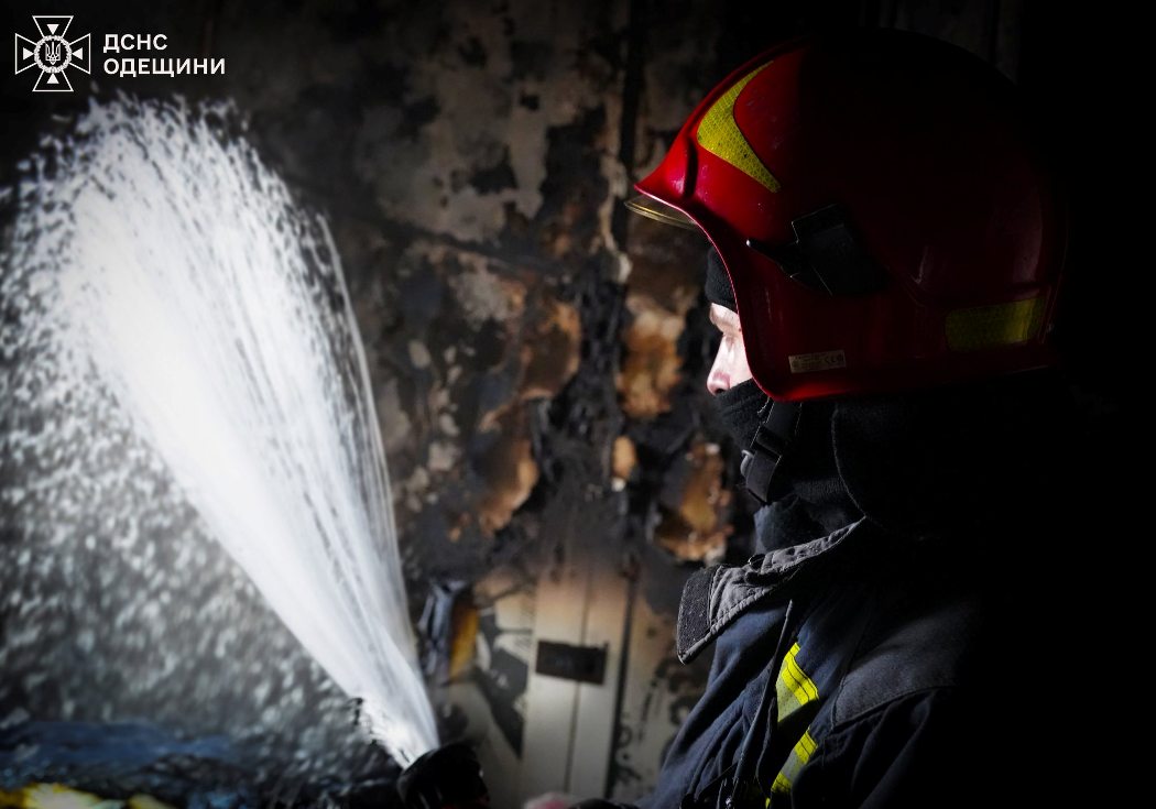 В Одесі через вибух павербанку горіла квартира у багатоповерхівці