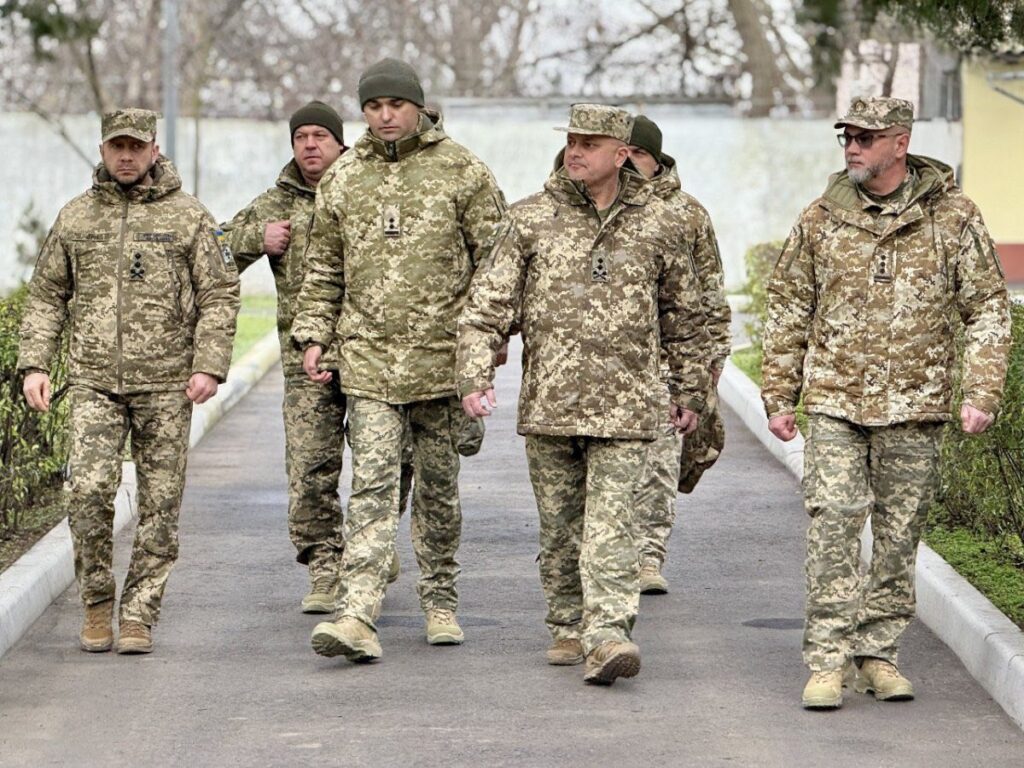 Питання охорони кордону з Молдовою та на морі - на контролі у керівництва ДПСУ