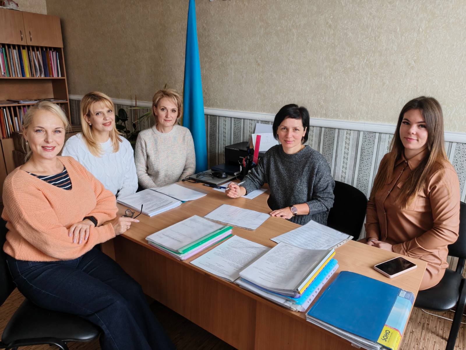 Павлівська громада увійшла до переліку учасників моніторингового дослідження Державної служби якості освіти