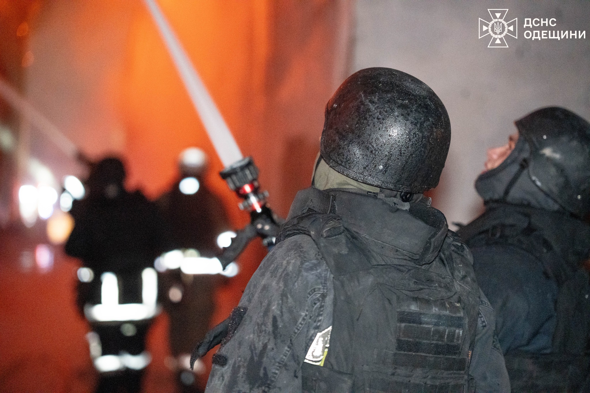 Вночі ворог атакував Одещину кількома десятками ударних безпілотників