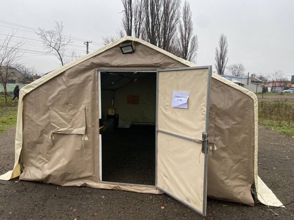 Аккерман досі не оговтався від потужної атаки ворога на енергетику, яка істотно "зачепила" приватний сектор